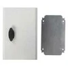 Schneider Electric Schneider S3D korpusas 300 x 200 x 150mm IP66 su montavimo plokšte (NSYS3D3215P)
