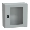 Schneider Electric Schneider S3D 400 x 400 x 200mm IP66 korpusas be montavimo plokštelės (NSYS3D4420T)