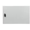 Schneider S3D 400 x 600 x 200mm IP66 korpusas su tvirtinimo plokšte (NSYS3D4620P)