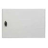 Schneider S3D 400 x 600 x 250mm IP66 korpusas su montavimo plokšte (NSYS3D4625P)