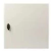 Schneider S3D 500 x 500 x 250mm IP66 korpusas su montavimo plokšte (NSYS3D5525P)