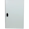 Schneider S3D 600 x 400 x 200mm IP66 korpusas su montavimo plokšte (NSYS3D6420P)