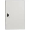 Schneider S3D 600 x 400 x 250mm IP66 korpusas su tvirtinimo plokšte (NSYS3D6425P)