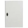 Schneider S3D 600 x 400 x 250mm IP66 korpusas su tvirtinimo plokšte (NSYS3D6425P)