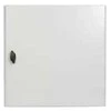 Schneider S3D 600 x 600 x 250mm IP66 korpusas su montavimo plokšte (NSYS3D6625P)