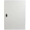 Schneider S3D 700 x 500 x 250mm IP66 korpusas su tvirtinimo plokšte (NSYS3D7525P)