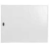 Schneider S3D 800 x 1000 x 300mm IP66 korpusas su montavimo plokšte (NSYS3D81030P)