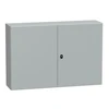 Schneider NSYS3D81230DP Korpusas 800x1200x300mm IP66 su montavimo plokšte NSYS3D81230DP