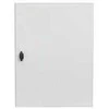 Schneider S3D 800 x 600 x 200mm IP66 korpusas su tvirtinimo plokšte (NSYS3D8620P)