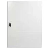 Schneider S3D 800 x 600 x 300mm IP66 korpusas su montavimo plokšte (NSYS3D8630P)