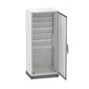 Schneider NSYSM16840P SM korpusas 1600x800x400mm IP55 su montavimo plokšte NSYSM16840P