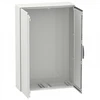 Schneider Electric Housing SM 1800x1200x400mm IP55 su montavimo plokšte NSYSM1812402DP