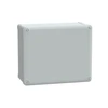 Schneider NSYTBS292412H BoxABS IP66IK07 RAL7035 vidujeW275 S225 G120 išorėjeW291 S241 G128nepermatomas.W60 NSYTBS292412H