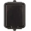 Schneider NT130H05 Kedras Vienas hermetiškas lizdas su/be 16A IP44 juodas Nt-130H NT130H05