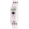 Schneider Electric Relpol Laiko siųstuvas 1P 10A 1sece- 100h 12- 240V AC / DC (RE17RMMW)