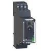 Schneider Electric „Harmony Time“ serijos ant DIN bėgelio montuojama laikmačio relė, 24–240 V AC/DC, 1 kontakto, 0,05–1 s,