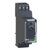 Schneider Electric „Harmony Time“ serijos ant DIN bėgelio montuojama laikmačio relė, 24–240 V AC/DC, 1 kontakto, 0,05–1 s,