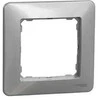 1 vietos rėmelis Schneider Electric Sedna Design SDD313801 (aliuminis)