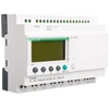 Schneider Electric „Zelio Logic“ išmanioji modulinė relė – 24 I/O – 24 V kintamoji srovė – laikrodis – ekranas SR3B261B