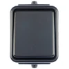 Schneider Electric Bell mygtukas Sedna IP44 grafitas (SD0800370)