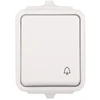 Schneider Electric Dvejopo rėmo vertikalus grafitas Sedna (SDN5801170)
