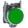Schneider Electric Harmony XB4R belaidžio ir bebaterio mygtuko galvutė su siųstuvu Žalia Metalinė ZB4RTA3