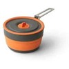 Puodas turistinis Sea to Summit Frontier UL Collapsible Pot 1L