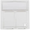 „Securitynet“ adapteris C 45X45, TIK 2XRJ45 BC