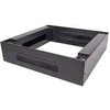 Securitynet CCAS-C-0810S Cokolis su šepečio įvadu CCSS-0608-42U spintelėms