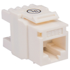 Securitynet CCAS-K6-UTP Cat. 6 UTP Keystone modulis