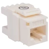 Securitynet CCAS-K6-UTP Cat. 6 UTP Keystone modulis