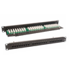 TKH Securitynet CCAS-PA5E-24UTP-O Skydas 5e UTP 24 x RJ-45 su lentyna