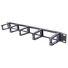 Securitynet CCAS-PP-01U 1U užsakymo skydelis 19" pastatomoms ir pakabinamoms spintelėms
