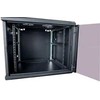 SecurityNET spintelė sieninė RACK 19 9U 600x450x503 CCSW-0604-09U