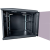 SecurityNET spintelė sieninė RACK 19 9U 600x450x503 CCSW-0604-09U