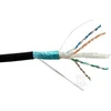 Securitynet F/UTP CABLE CAT.6A EXT. GEL. 500 mln