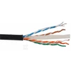 Securitynet U/UTP CABLE CAT. 6 EXT., GEL. PE 500M