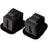 TKH Securitynet KEYSTONE HDI MODULIS, Juodas