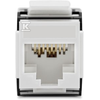 Securitynet RJ45 KEYSTONE 5E UTP MODULIS BE ĮRANKIŲ.