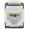 Securitynet RJ45 KEYSTONE 5E UTP MODULIS BE ĮRANKIŲ.