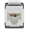 Securitynet RJ45 KEYSTONE 6 UTP MODULIS BE ĮRANKIŲ.