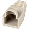 Securitynet RJ45 DANGALIS KABELUI 6-8, PILKAS, 100 VNT