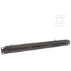 Securitynet 6 KATEGORIJOS SKYDELIS 19" 1U 24XRJ45, UTP