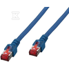 Securitynet PATCHCORD RJ45 S/FTP 6 LSZH NIE 0,5