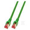 Securitynet PATCHCORD RJ45 S/FTP 6 LSZH ŽR. 1.5