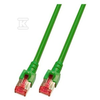 Securitynet PATCHCORD RJ45 S/FTP 6 LSZH ŽR. 2