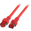 Securitynet PATCHCORD RJ45 S/FTP 6 LSZH CZE 1,5