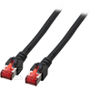 Securitynet PATCHCORD RJ45 S/FTP 6 LSZH CZA 0,25