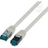 Securitynet PATCHCORD RJ45 S/FTP 6A LSZH SZA 0,25