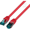 Securitynet PATCHCORD RJ45 S/FTP 6A LSZH CZE 5